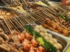 -八一路好吃街(雨田商务大厦店)