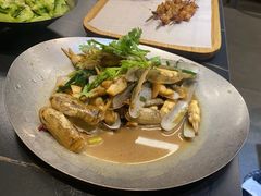 香辣蛏子-老虎滩大连海鲜烧烤(建邺云锦路总店)