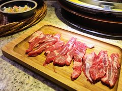 -三代烤肉(保利广场店)