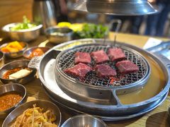 -姜虎东白丁烤肉(恒隆广场店)