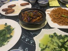 渔香茄子煲-白家餐厅(徐家汇店)