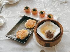 -广州建国酒店-盈丰阁粤菜-粤式茶点