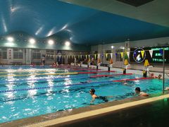 -北京八中游泳馆