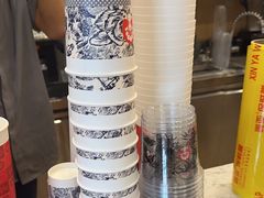 -霸王茶姬(南强街店)