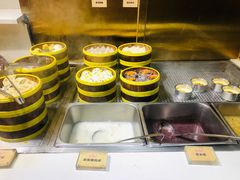 自助调料区-炭烤麻里·臻选自助烤肉料理(观音桥大融城店)
