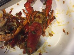 -凤凰路何眼镜香辣蟹(花果园店)