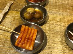 年糕小菜-姜虎东白丁烤肉(苏州中心店)