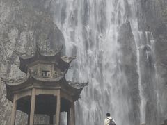 -刘伯温故里景区百丈漈
