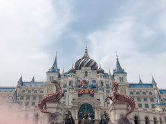 -波塞冬旅游度假区