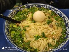 -西域美食蘭州拉面