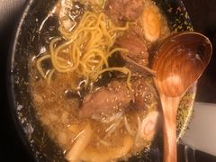 豚骨拉面-日本料理神拉面