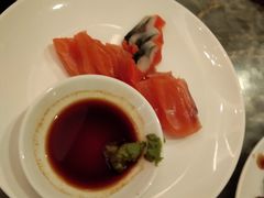 -广州增城保利郡雅酒店-月色西餐厅