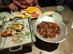 -绿茶餐厅(崇文门新世界店)