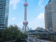 -陆家嘴空中步行连廊