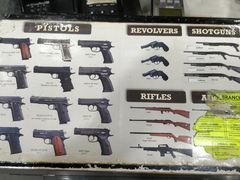 -Armscor Shooting Ranges, Incorporated