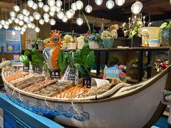 -领鲜活海鲜榴莲自助火锅(东门店)