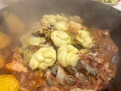 -江湖水乡铁锅炖魚(周庄嘉园店)