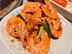 -盛江山自助料理(太原街万达店)