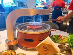 -西塔老太太泥炉烤肉(川沙百联店)