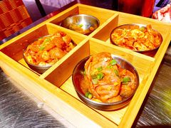 鸡胗-马路牙子地桌烤肉(工体店)