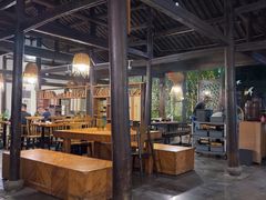 -院子餐厅·大锅菜·老杭帮(桥西直街店)