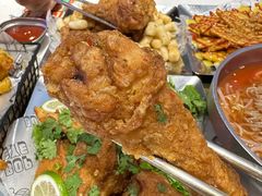 -BOPEYE·波派炸鸡(九霄天地店)