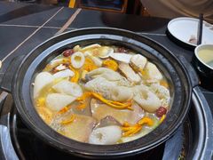 -野菌皇海景野生菌火锅(滨海大道店)