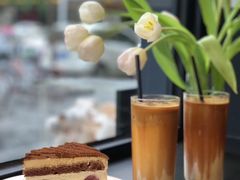 -black rainbow coffee
