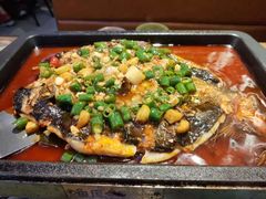 -鱼库·不仅是一家烤鱼店(车公庙店)