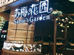 -苏梅花园(群星城店)