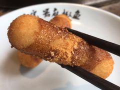 红糖糍粑-匠岳·王宝器麻椒鱼(会展中心店)