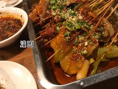 -付小姐在成都(中山公园店)