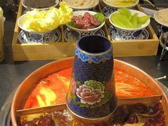 -咏江南·苏式火锅·苏州评弹(观前街店)