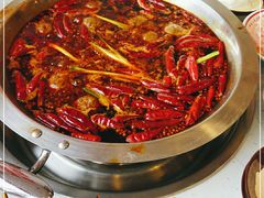 -厂花素芬九宫格火锅(银泰店)