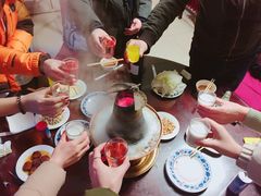 -洪运轩饭庄(北纬路店)