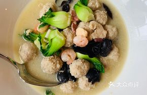 Hangzhou Three Delicacies Pork Meatballs