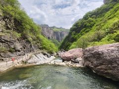 -河南宝泉旅游区