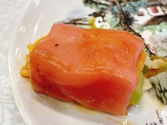 红肠粉-沙田新强记烧鹅海鲜酒家