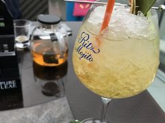 -FLAIR顶层餐厅酒吧(浦东丽思卡尔顿酒店)