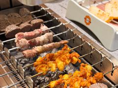 -白玉·朝鲜族烤串(深圳Kkone店)