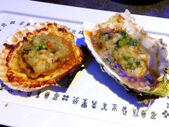 -很久以前羊肉串(打浦路店)