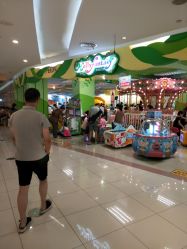 -莫莉幻想儿童乐园(绍兴金帝银泰城店)