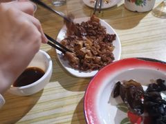 -炙热童年·老北京炙子烤肉(南锣鼓巷店)