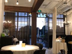 大堂-时间仓(湘江世纪城店)