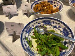 凉拌贡菜-漳州皇冠假日酒店·原素全日制餐厅