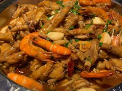 -胖哥俩肉蟹煲(淮安万达店)