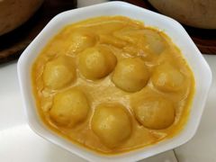 w街头咖喱鱼蛋-新大咀港式茶餐厅(宝山万达店)
