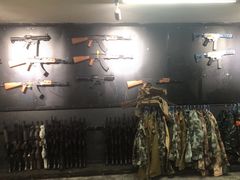 -319集结地真人CS·团建·轰趴体验馆·室内(上地店)