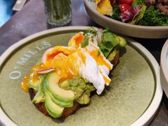 -O'mills Sourdough Bakery&Bistro(永嘉路店)