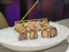 -海鲨湾海鲜会馆(百家湖1912店)
